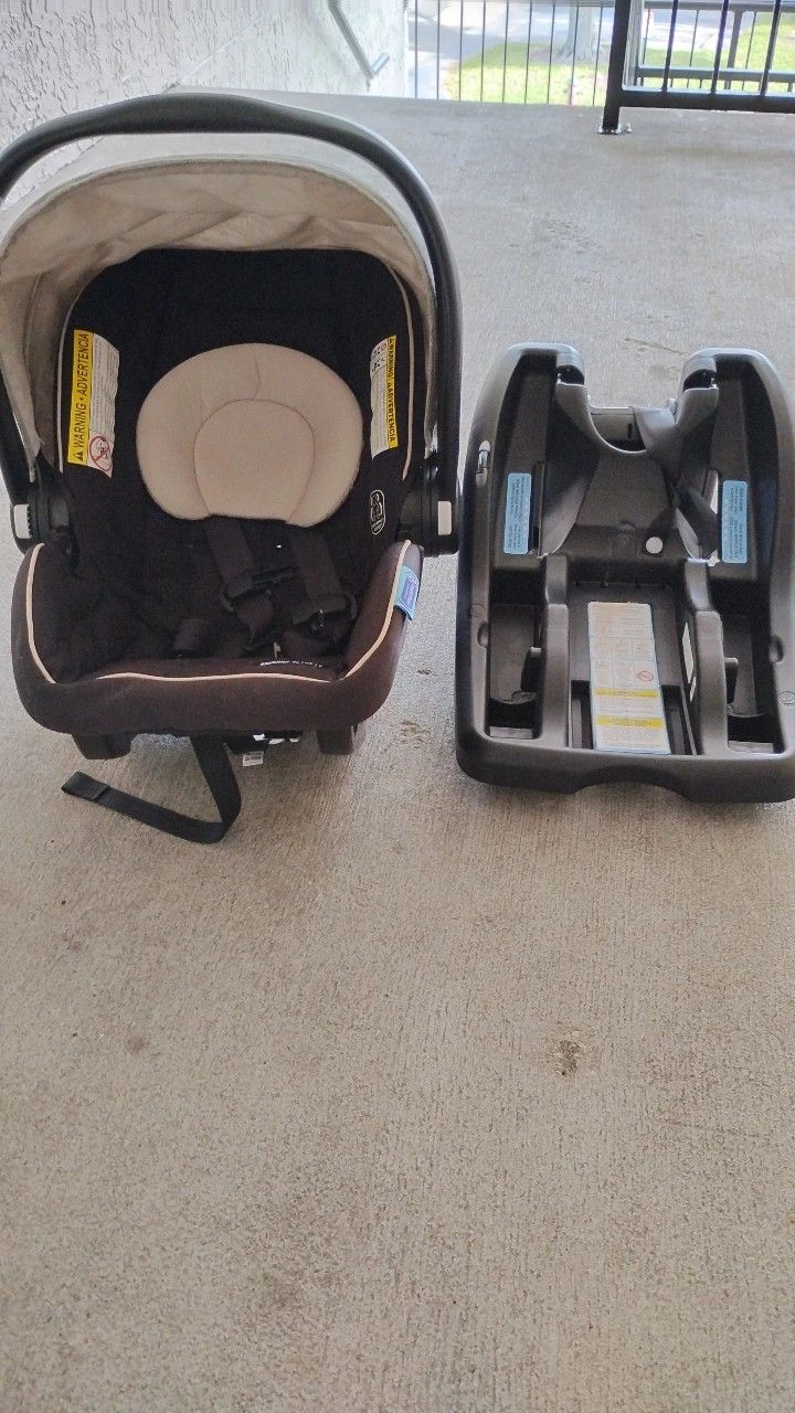 Baby Car Seat