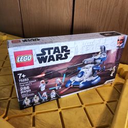 LEGO Star Wars 75283-1 Armored Assault Tank (AAT) 