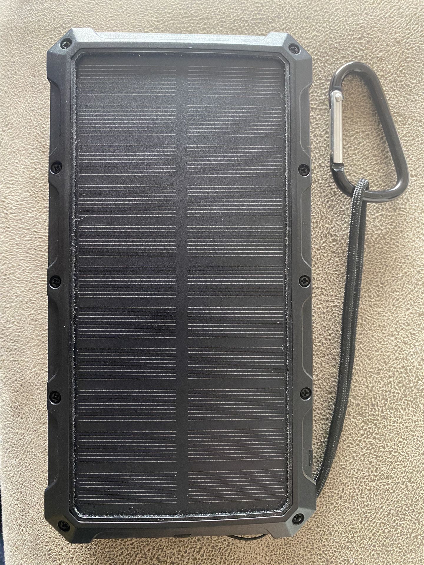 Solar Power Bank,Solar Charger 38800mAh