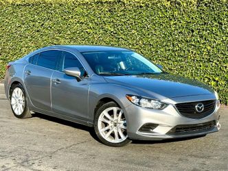 2014 Mazda Mazda6
