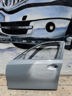 BMW 3 SERIES G20 ORIGINAL LEFT DRIVER DOOR SHELL 2019-2026