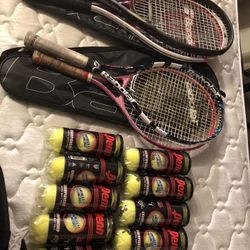 Tennis Bundle 