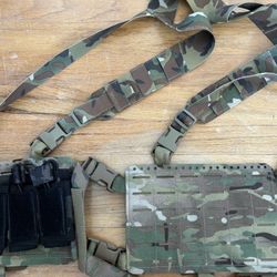 Spiritus Systems 34 Alpha Chest Rig