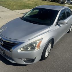 2014 Nissan Altima