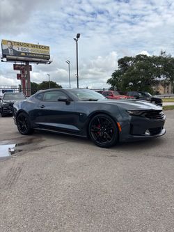 2021 Chevrolet Camaro