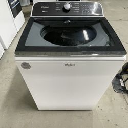 Whirlpool Washer