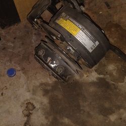 AC Compressor For SBC 350