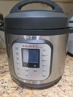 Instant pot