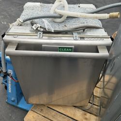 Thermador dishwasher 