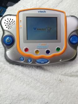 Vtech Pocket V. Smile Learning System