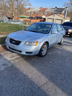 2007 Hyundai Sonata