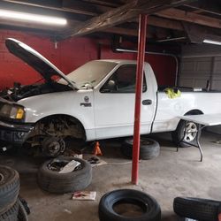 1997 Ford F-150