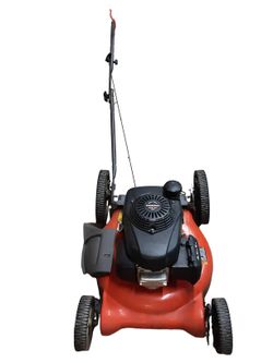 Husqvarna 96133001905 Orange Gas Push Lawn Mower