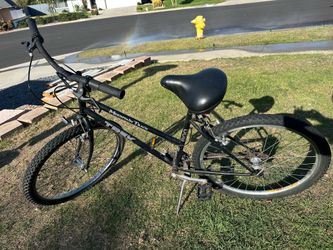 Mountain track trek 300 bicycle