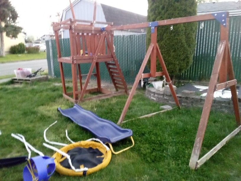 Playground Set