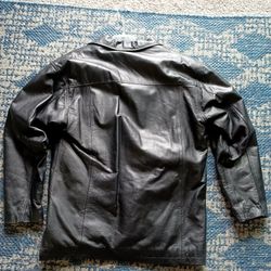 Mens Leather Jacket 