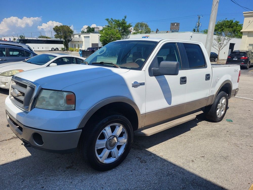 2006 Ford F-150