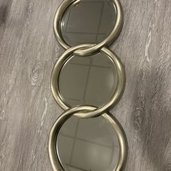 3 Ring Mirror
