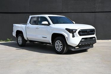 2025 Toyota Tacoma Double Cab