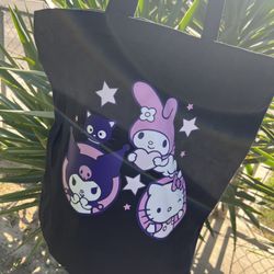 Hellokitty Tote Bag