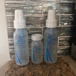Dr Brown’s Baby Bottle- Free