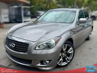 2012 INFINITI M