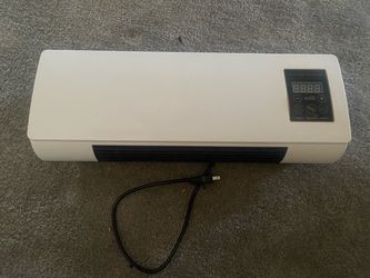 Fan with cool/Heat modes