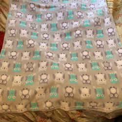 7 Fuzzy Baby Blankets 