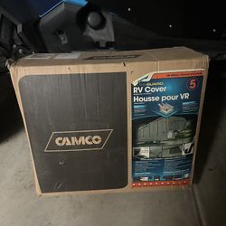 Camco 5th Wheel Rv Cover 