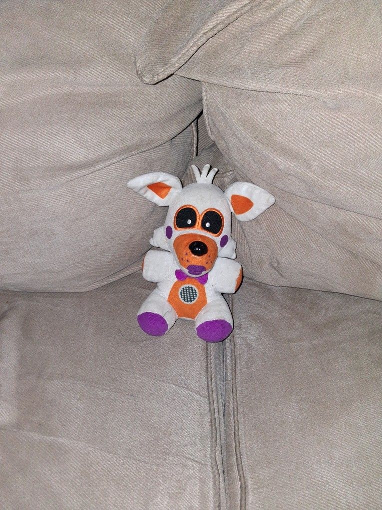 Lolbit Funko Fnaf  