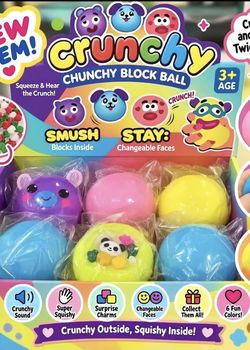 Smashers Squishys