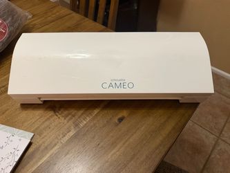 Silhouette Cameo 3