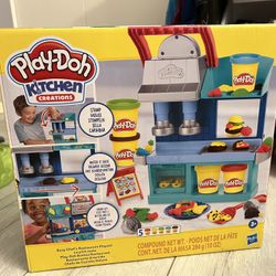 Playdoh Kitchen