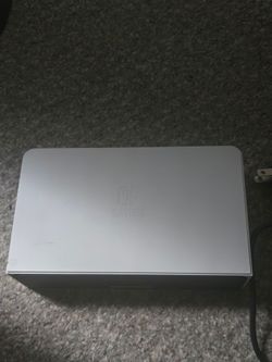 Nintendo Switch OLED Dock and Charger