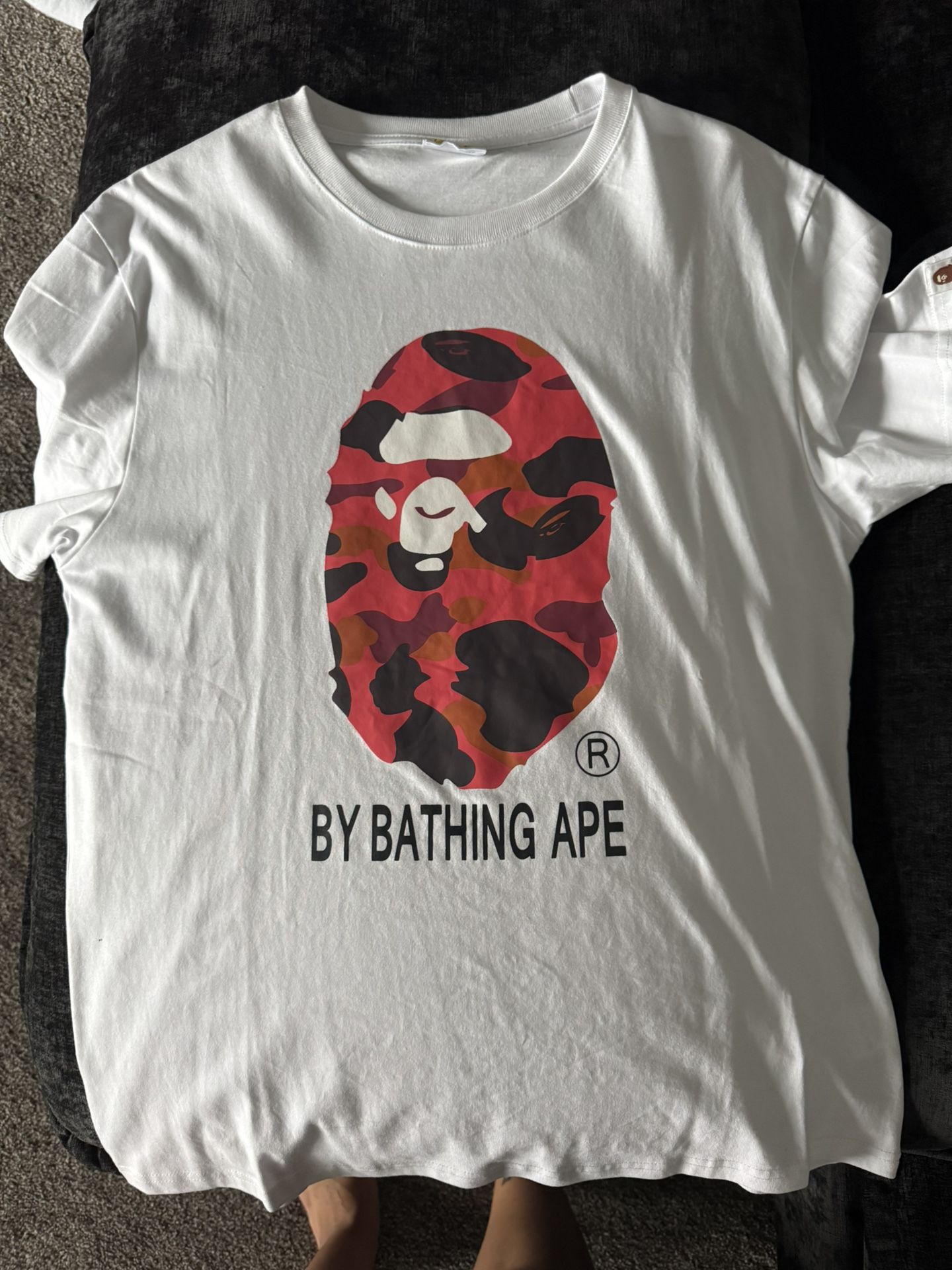 Bape Shirt
