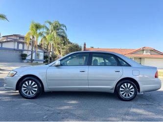 2001 Toyota Avalon