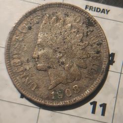 USA 🇺🇸 PENNY 1906 IN GREAT CONDITION AN AMERICAN HISTORY 