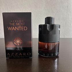 Azzaro The Most Wanted Parfum 100 ML
