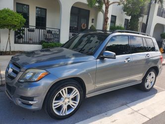 2013 Mercedes-Benz GLK-Class