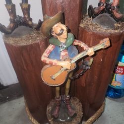 Vintage Western Musicians