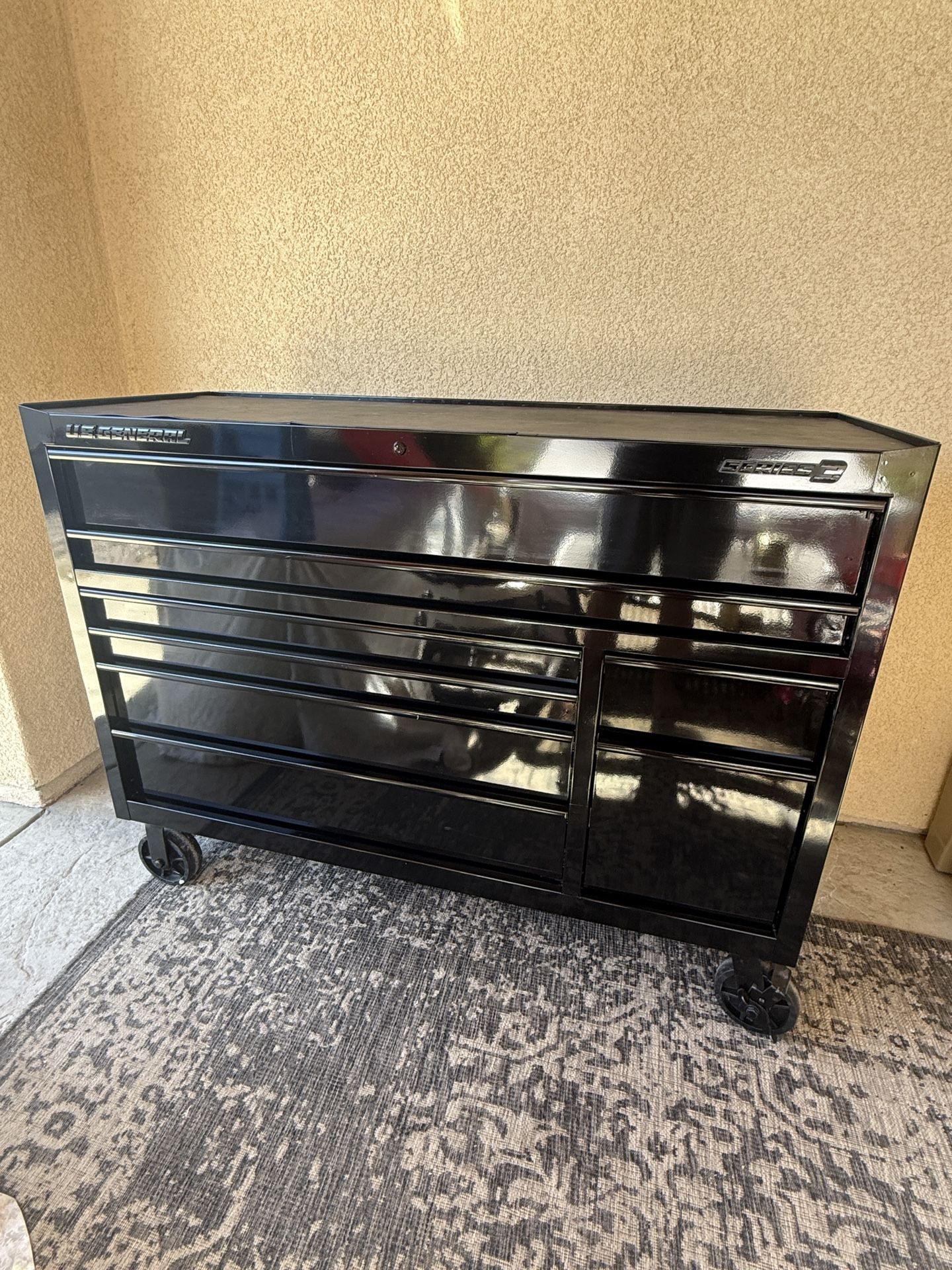Us General Series 3 Toolbox