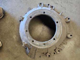 Bellhousing for Mustang II