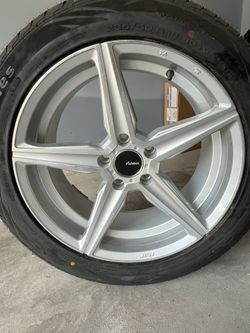 18 Inch Avanti Rim