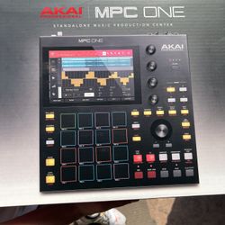 Akai MPC One 
