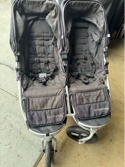 Bumbleride double stroller