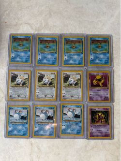 Rare pokemon black star promo cards