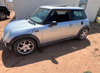 2002 Mini Cooper
