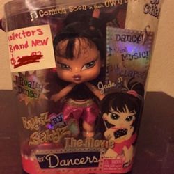 Bratz Baby Jade Dancer for Sale in Tucson, AZ - OfferUp