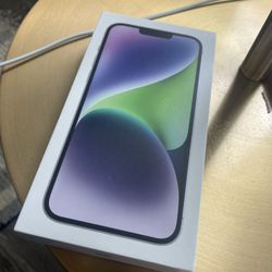New iPhone 14 Plus AT&T Or Cricket 128GB