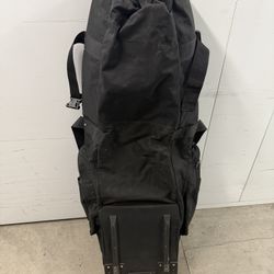 130cm Wheeled Snowboard Bag